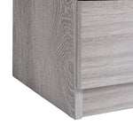 Home Brisbane 4 Drawer Chest â€“ Grey Oak | Stylish Furniture Bedroom Living