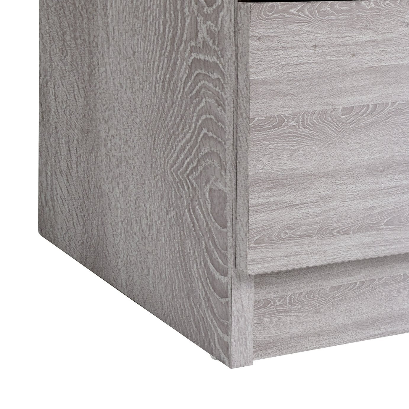 Home Brisbane 4 Drawer Chest â€“ Grey Oak | Stylish Furniture Bedroom Living