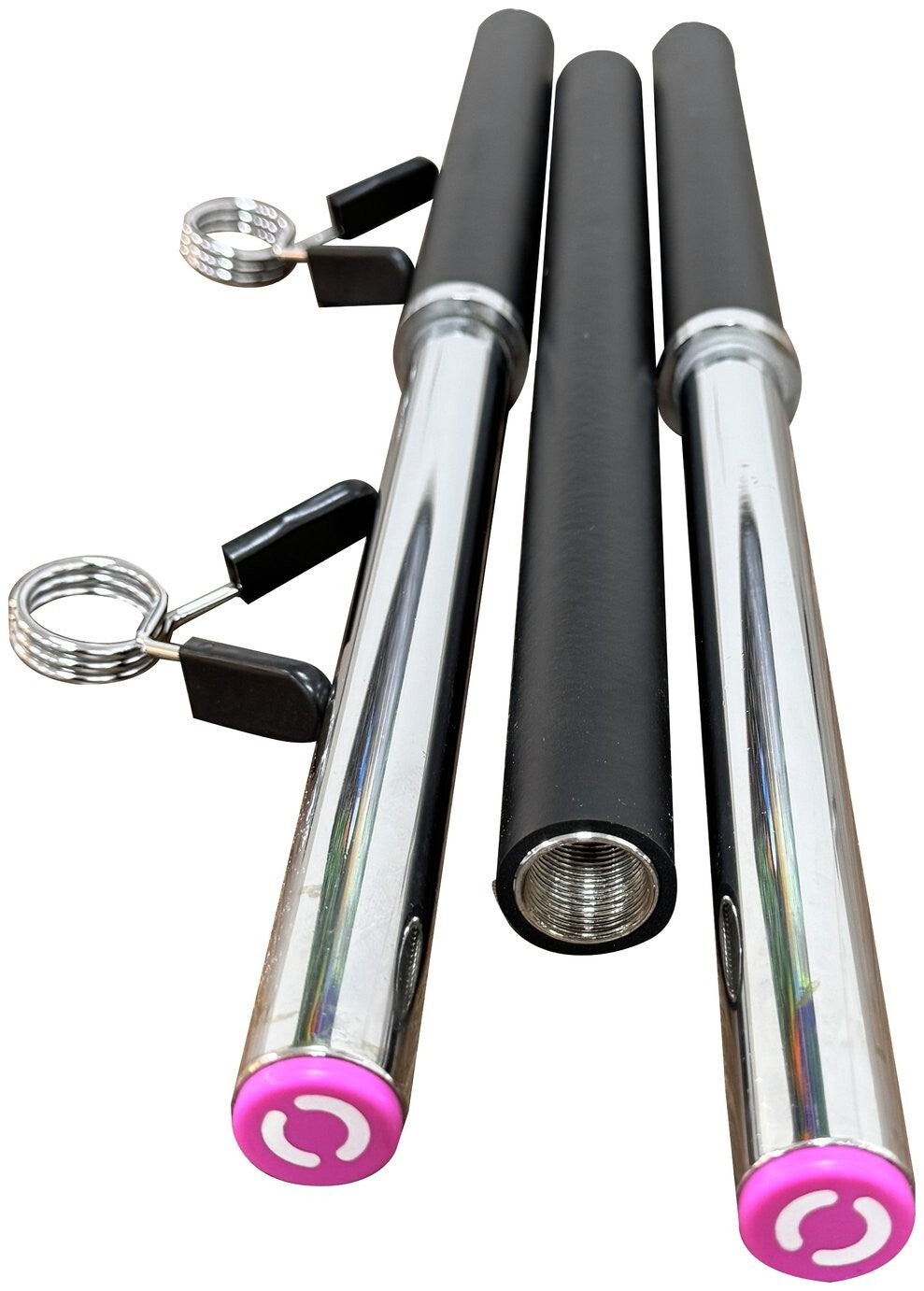 Opti Vinyl Barbell Set - 20kg