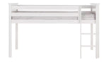 Habitat Brooklyn Mid Sleeper Bed Frame - White ( B Grade )