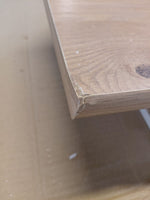 Home Winchester 2 Door TV Unit - Cream (B GRADE 1043.)