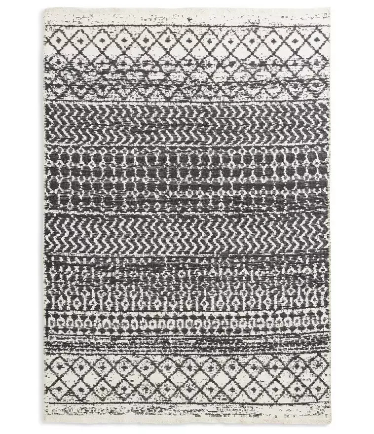 Reversible Rug 120x170cm | Modern Living Room Floor Rug Carpet
