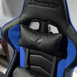 X Rocker Alpha eSports Office Gaming Chair - Blue