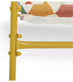 Teka Metal Garden Chair Harlequin | Outdoor Patio Garden Seating Furniture