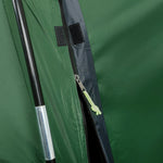 Regatta Kivu 4 Man 3 Room Vis A Vis Camping Tent