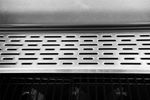 Premium 4 Burner with Side Burner Gas BBQ