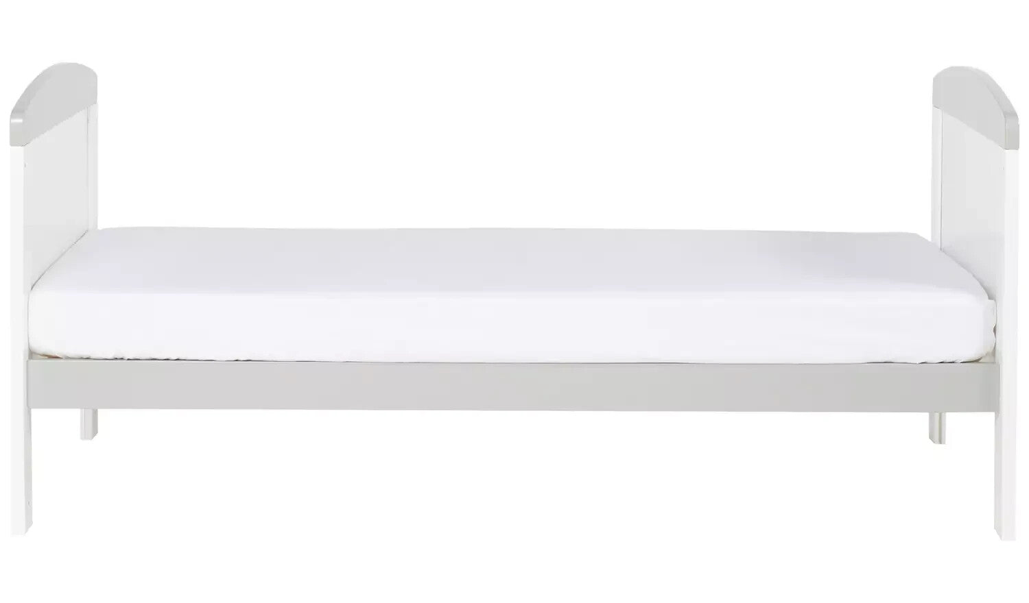 Coleby Style Cot Bed â€“ Cosmic Aura Grey