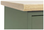 Home Winchester 2 Door Sideboard - Reed Green | modern sideboard