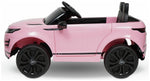 Land Rover Range Rover Evoque Pink 12V