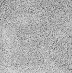 Habitat Noodle Shaggy Plain Rug - Grey - 160x230cm