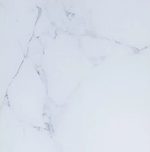 Home Boutique Nest of 3 Tables Marble Effect | Living Room Side Tables Set