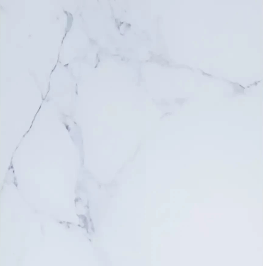 Home Boutique Nest of 3 Tables Marble Effect | Living Room Side Tables Set