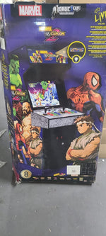 Arcade1Up Marvel vs Capcom 2 Arcade Machine ( B Grade 11791 )