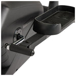 Pro Fitness 2-In-1 Cross Trainer and Exercise Bike