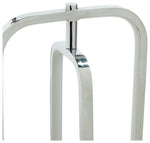 Habitat Sio LED Column Floor Lamp - Chrome