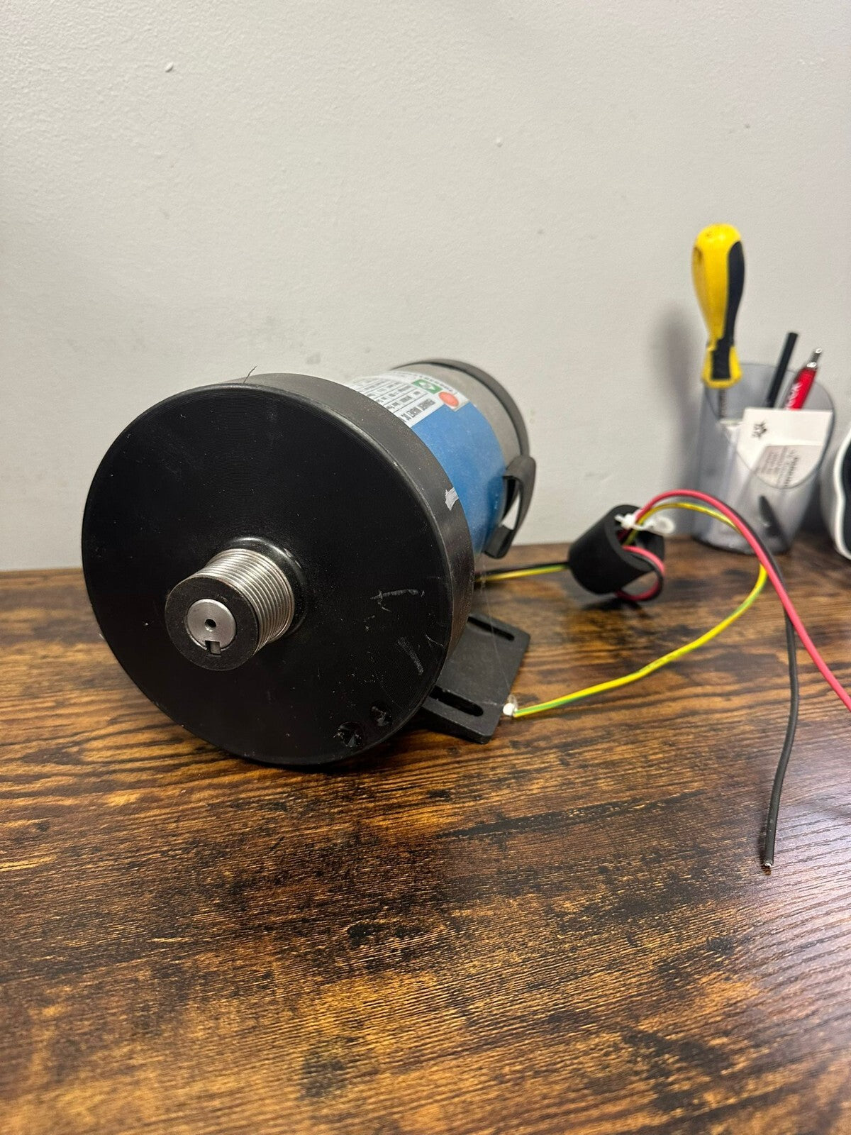 Pernament Magnet DC Motor ( MH7683B1 ) 1500W