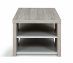 Venice Coffee Table - Grey