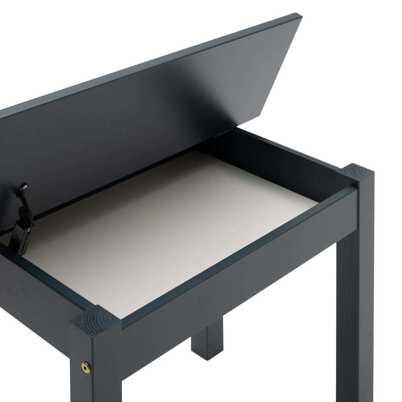 Kids Scandinavia Desk & Chair - Ink Blue ( B Grade )