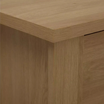 Oakham Coffee Table - Oak ( B GRADE 22758 - 22761 )