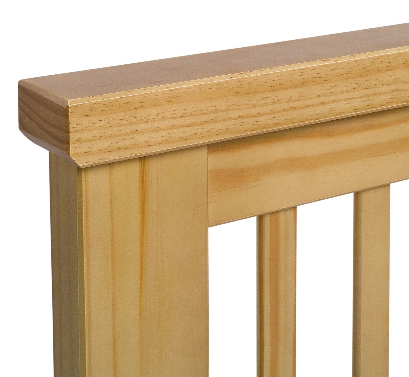 Habitat  Aubrey Small Double Headboard - Oak Stain