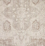 Vintage Effect Neutral Rug 120x170cm | Modern Living Room Floor Rug Carpet