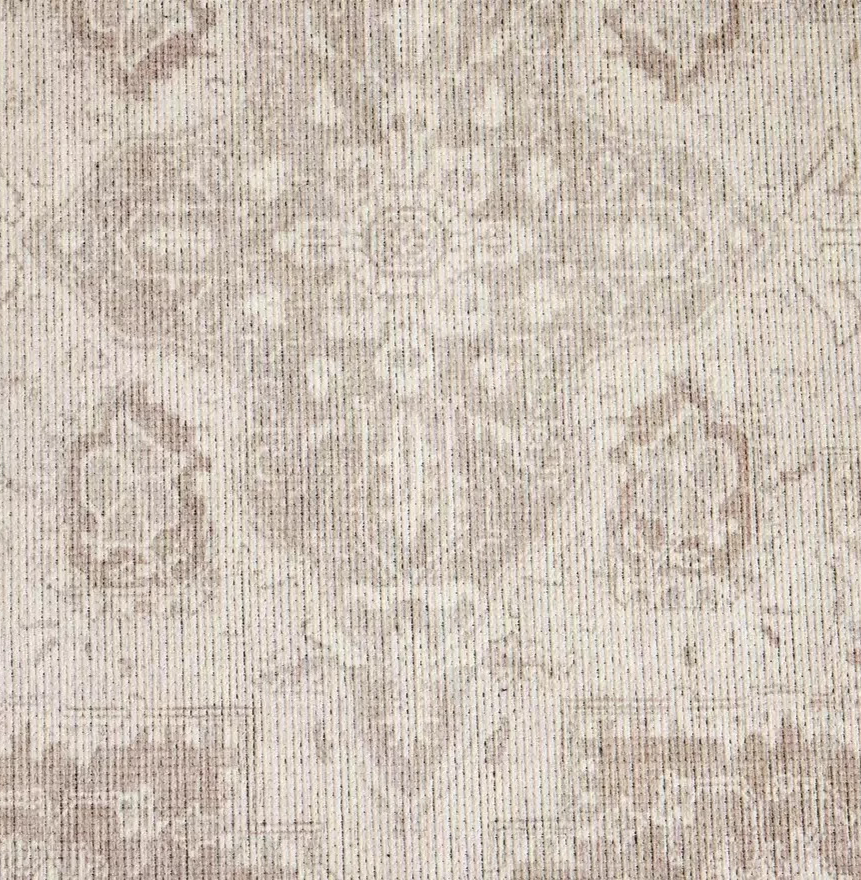 Vintage Effect Neutral Rug 120x170cm | Modern Living Room Floor Rug Carpet