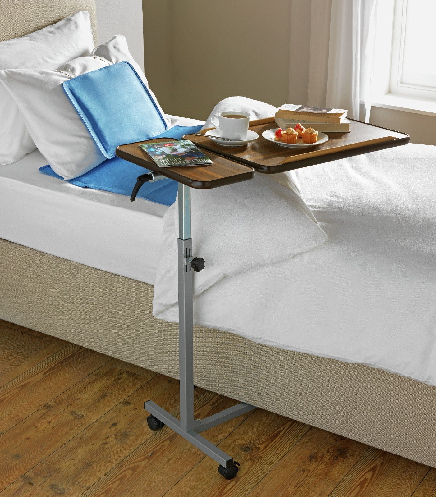 Deluxe Multi Purpose Overbed Table