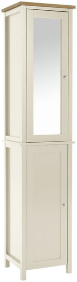 Home Livingston Tallboy - Cream