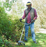 Spear and Jackson 23cm Cordless Grass Trimmer Garden Power Tool - 36V
