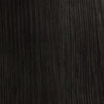 Nomad 1 Drawer Bedside Table - Black