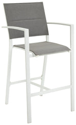 Cristo 2 Seater Metal Garden Bistro Set