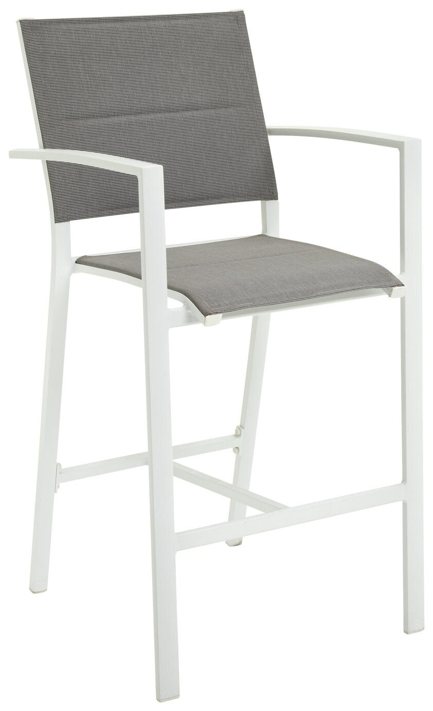 Cristo 2 Seater Metal Garden Bistro Set
