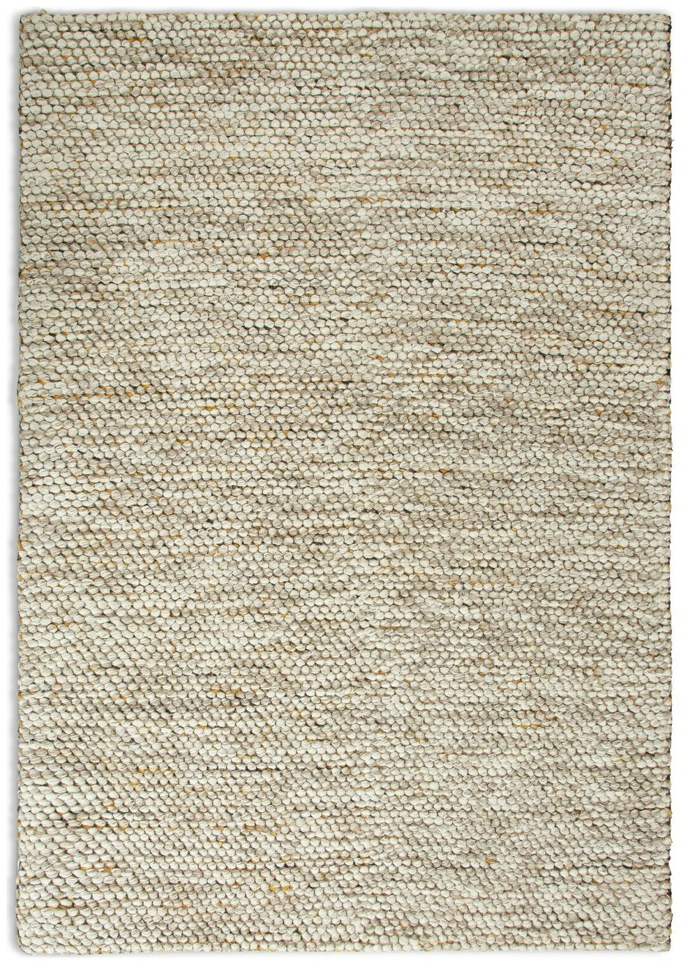 Habitat Gibbins Natural Flatweave Rug - 230x160cm