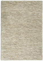 Habitat Gibbins Natural Flatweave Rug - 230x160cm