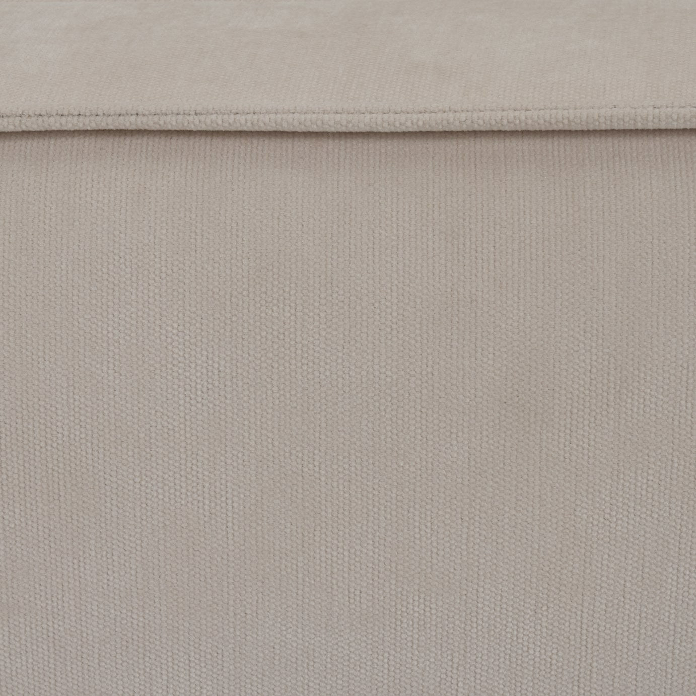 Ruxley Small Double End Drawer Storage Bed - Natural | Warm Interior Atmosphere