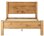 Habitat Fairfield Kingsize Wooden Bed Frame - Pine