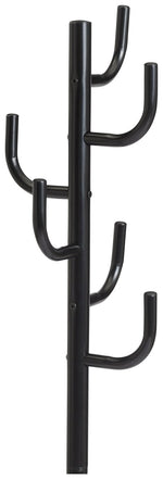 Habitat Steel Coat Stand - Black