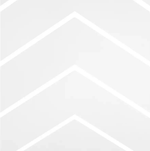 Habitat Chevron Large Radiator Cover White | Modern Radiator Cabinet with