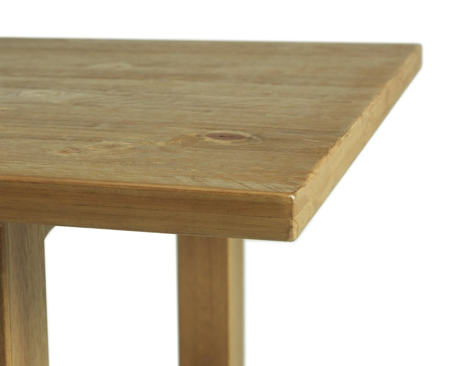 Denver Solid Wood 8 Seater Refectory Table - Pine | Large Family Dining
