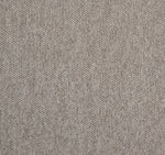 Pair of Midback Fabric Dining Chair - Brown | Upholstered Kitchen Furniture