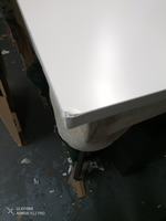 Tvilum Madrid Coffee Table - White ( B Grade 56267 )