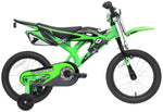 HYPER 16 motobike neon green