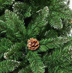 Premier Decorations 8ft Rocky Mountain Pine Christmas Tree | Artificial Tree