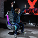 X Rocker Bolero 2.1 Audio Neo Motion LED Junior Gaming Chair