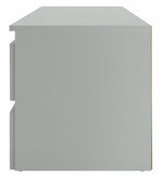Holsted Large 2 Drawer Internal Chest | Storage Organizer Furniture Dresser