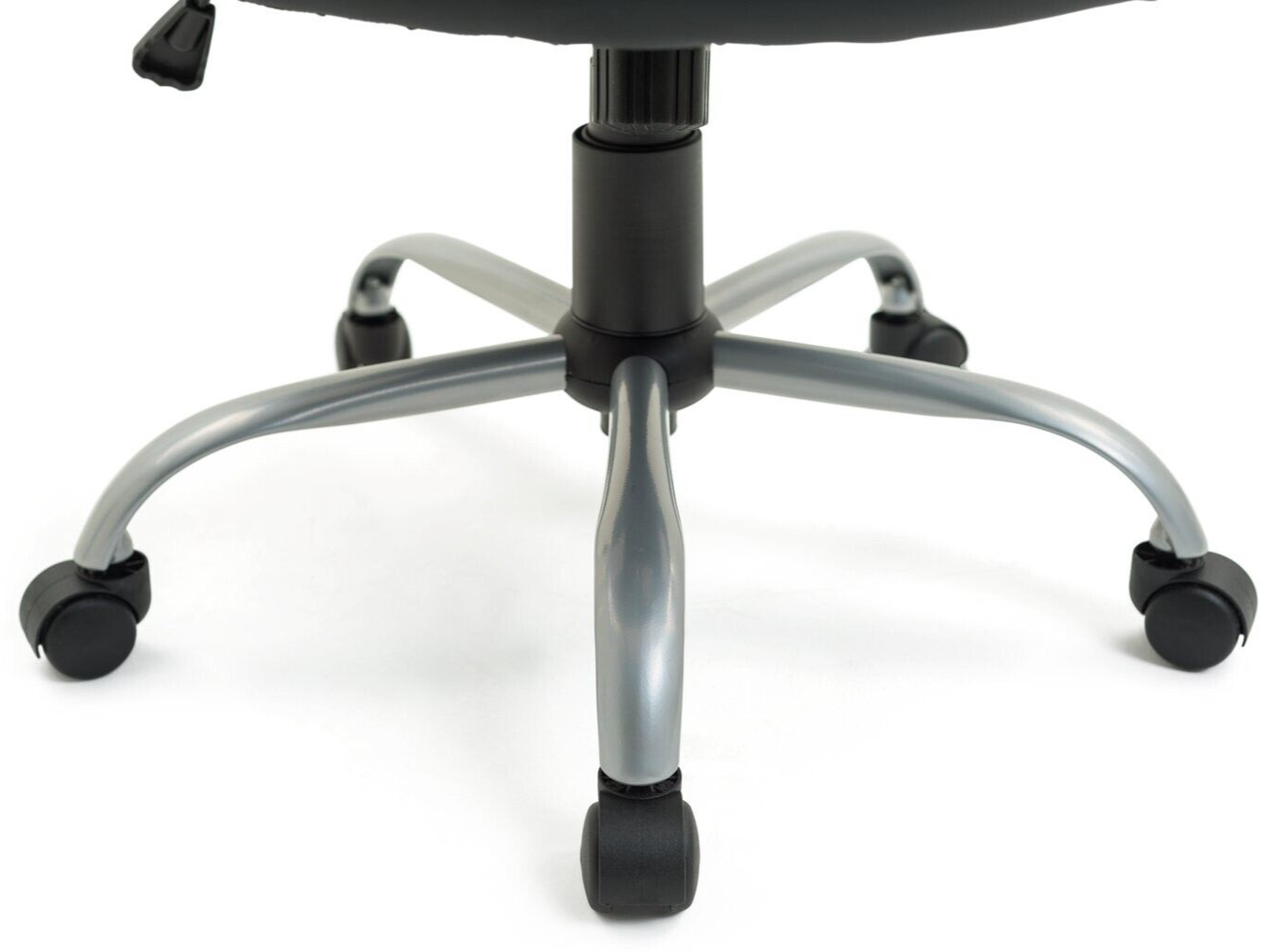 Walker Height Adjustable Office Chair - Black ( B Grade 29427 )