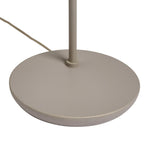 Habitat Acorn Metal Floor Lamp - Latte