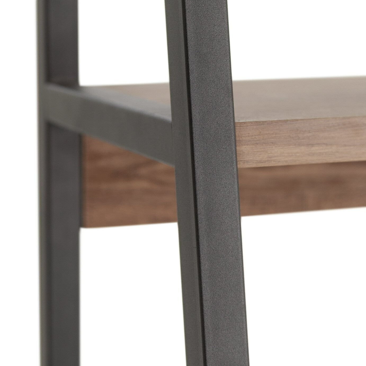 Nomad Ladder Shelf - Oak Effect