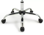 Home Reade Mesh Office Chair Black | Ergonomic Home Office Desk Chair Furniture