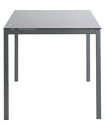 Home Lido Grey Dining Table